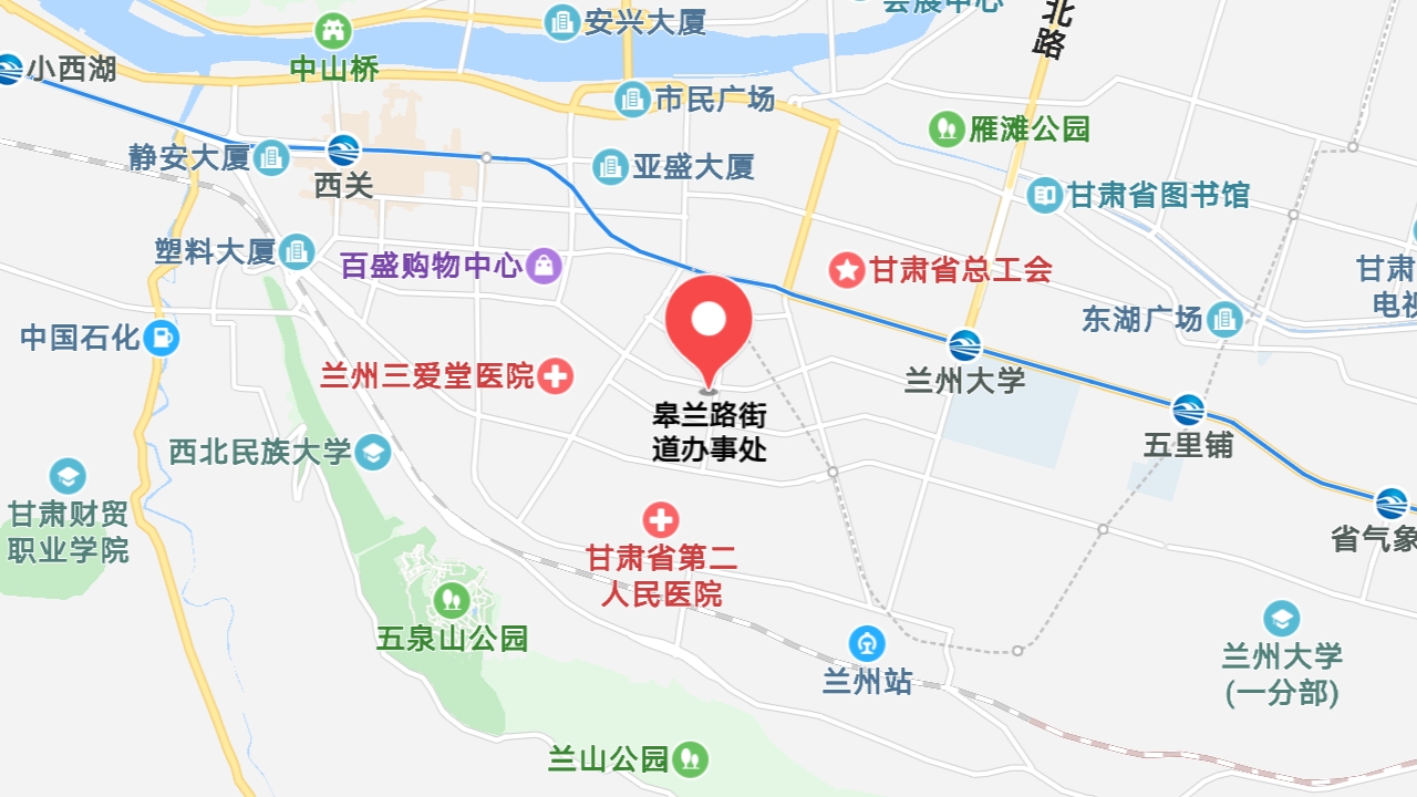 地圖信息