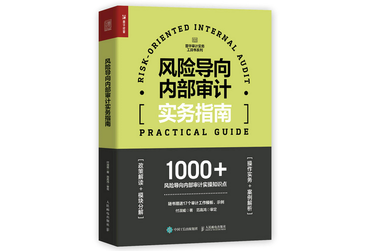 風險導向內部審計實務指南