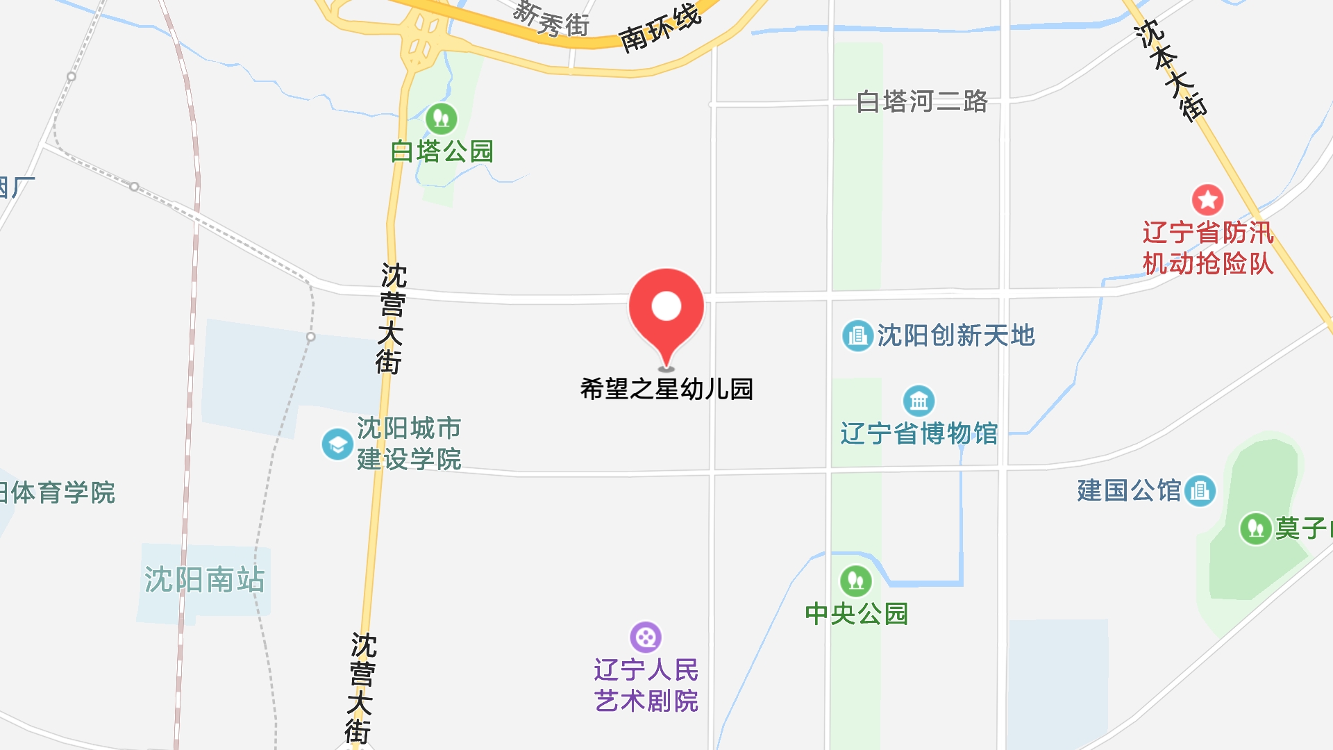 地圖信息