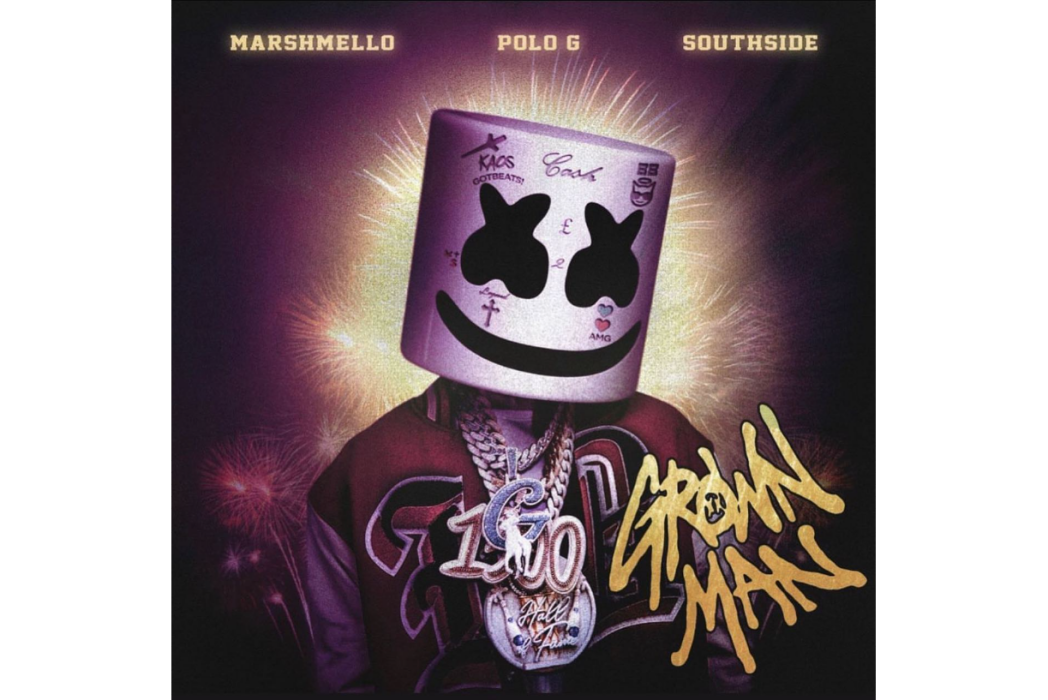 Grown Man(Marshmello,Polo G,Southside演唱歌曲)