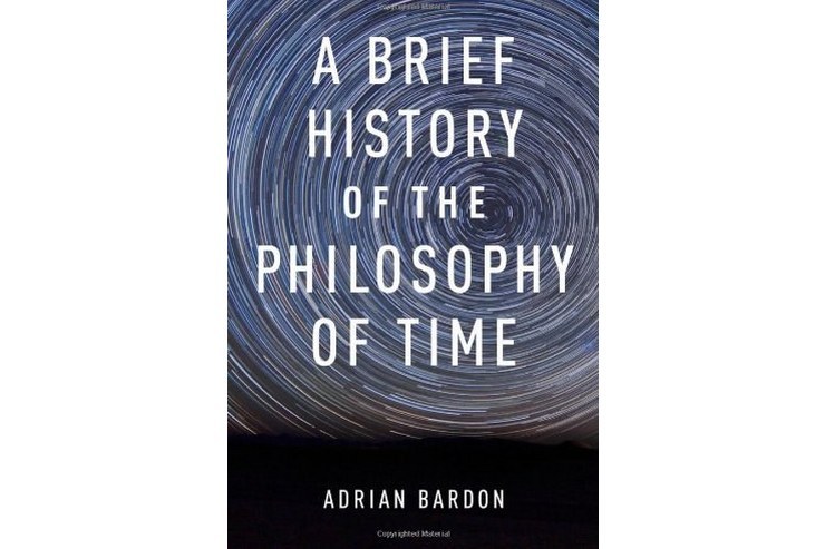 A Brief History of the Philosophy of Time