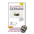 Get Started in German with Two Audio CDs