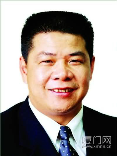 李棟樑(廈門市人民政府原副市長)