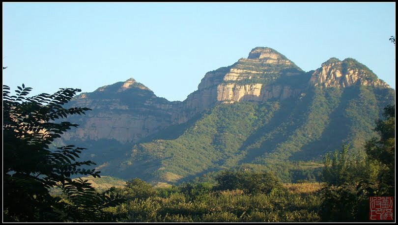 大寨山(河北邢台大寨山)