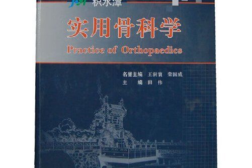 實用骨科學(2008年人民衛生出版社出版的圖書)