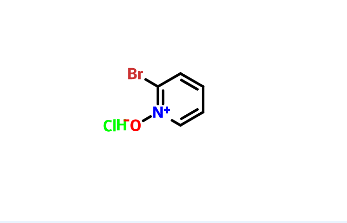 2-溴吡啶-N-氧化物鹽酸鹽