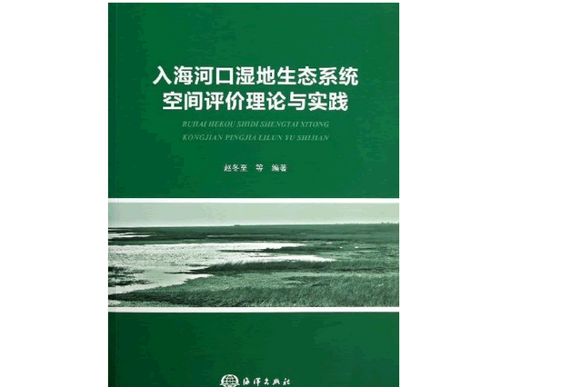 入海河口濕地生態系統空間評價理論與實踐