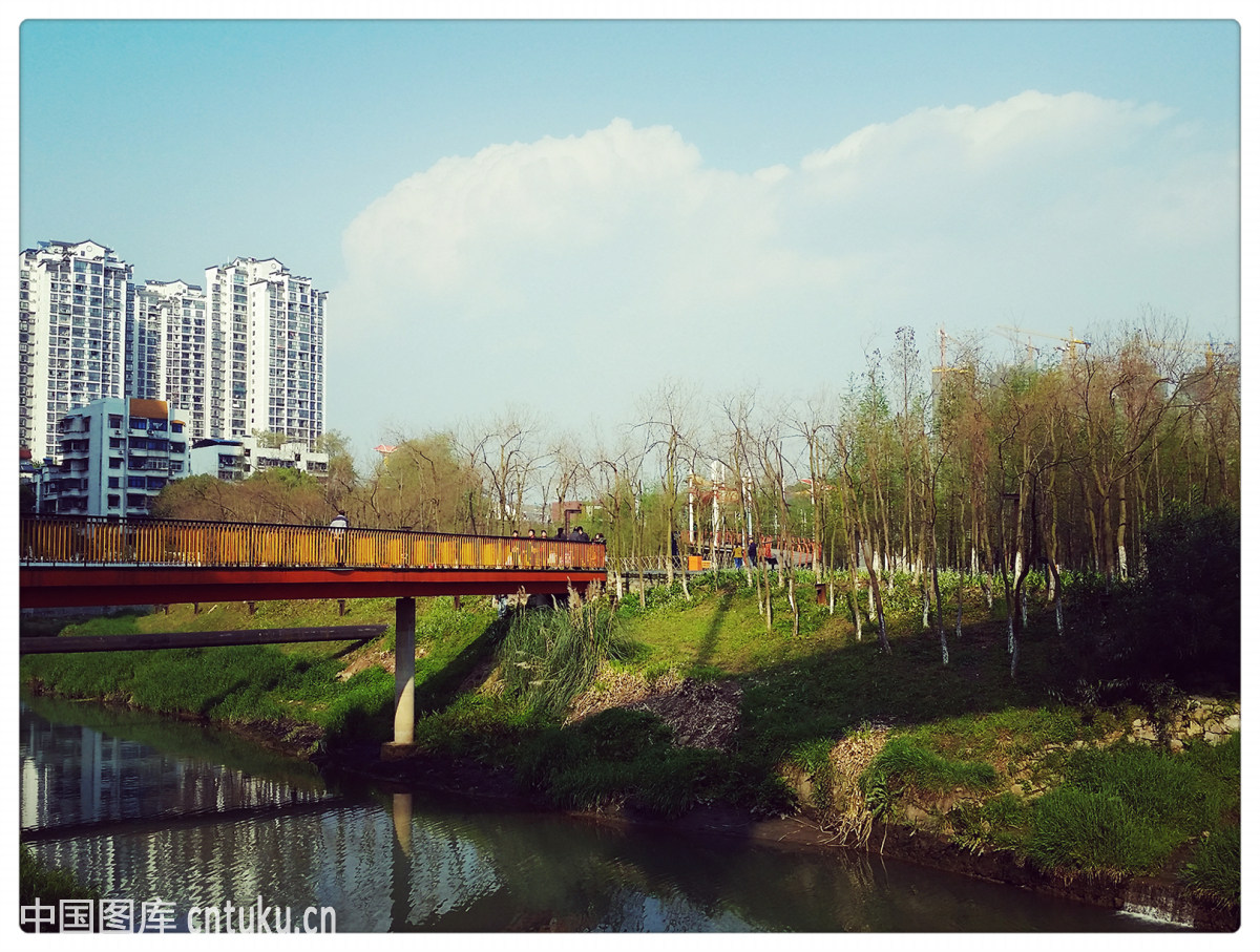 宜昌運河公園