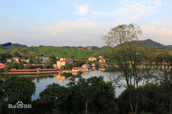 天池村(雲南省昭通市威信縣雙河鄉下轄村)