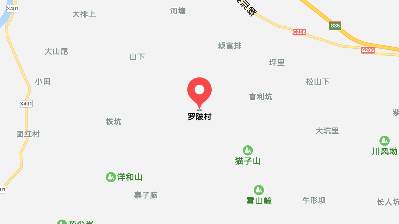 地圖信息