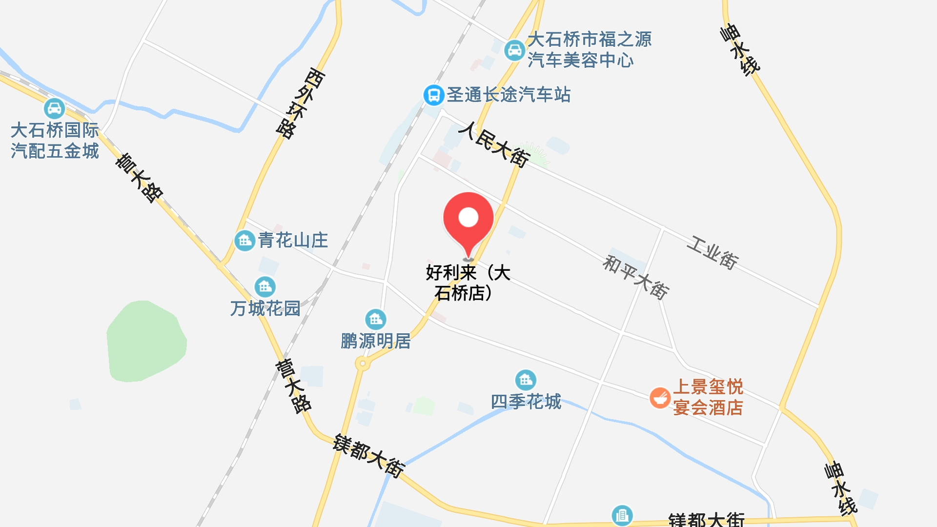 地圖信息