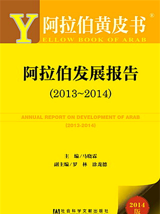 阿拉伯黃皮書：阿拉伯發展報告(2013～2014)