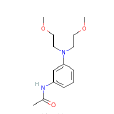 3-（N,N-二甲氧基乙基）氨基乙醯苯胺