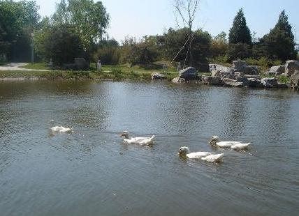 稻香湖風景區