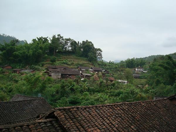 徐家村自然村(雲南景谷縣威遠鎮下轄村)