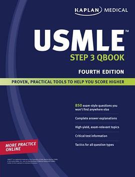 Kaplan Medical USMLE Step 3 Qbook(2008年Kaplan Publishing出版的圖書)