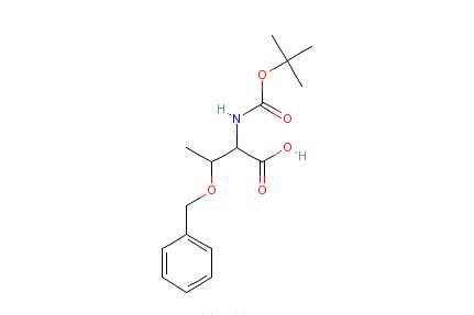 Boc-O-苄基-D-蘇氨酸