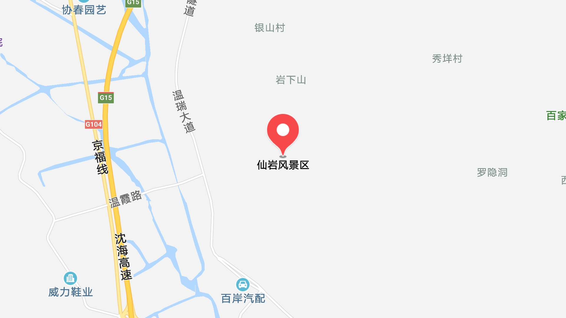 地圖信息