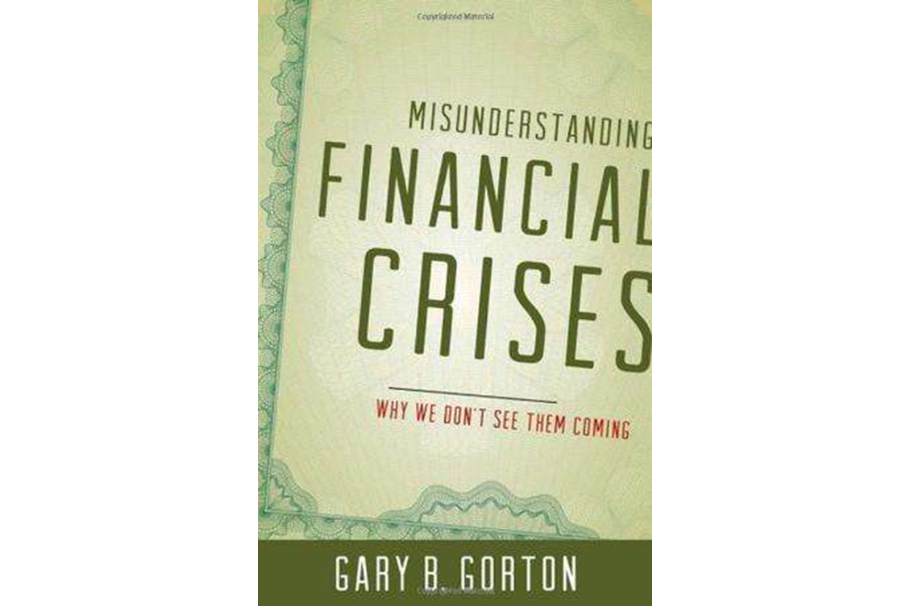 Misunderstanding Financial Crises