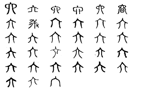 六 漢字釋義 基本信息 讀音 詳細解釋 常用詞組 常用成語 古籍解釋 康熙字典 中文百科全書