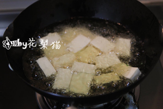 日式高湯炸豆腐