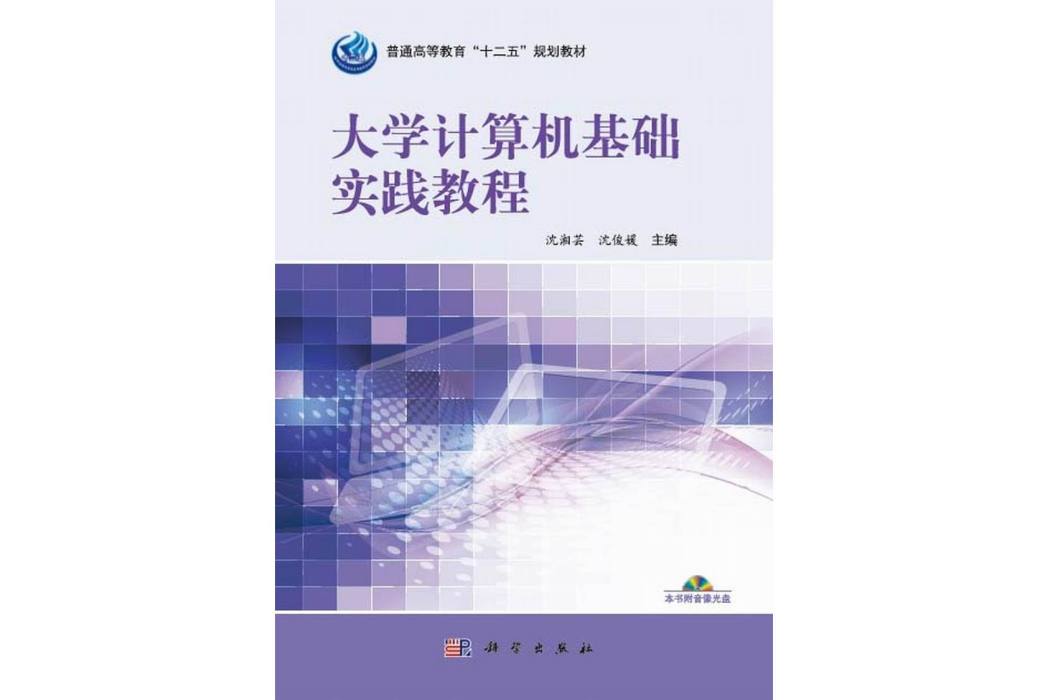 大學計算機基礎實踐教程(2014年科學出版社出版的圖書)