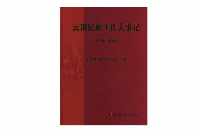 雲南民族工作大事記1949-2007