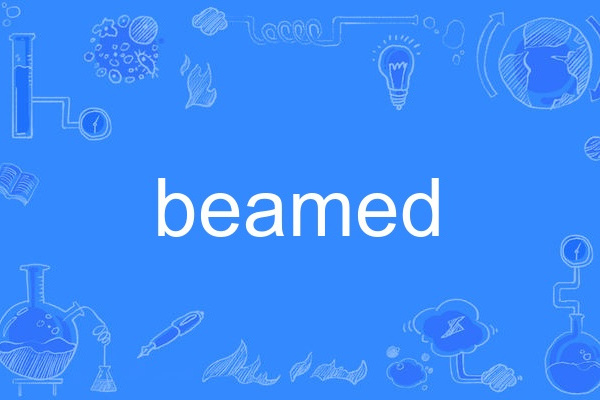 beamed