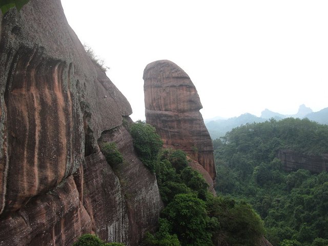 陽元山景區