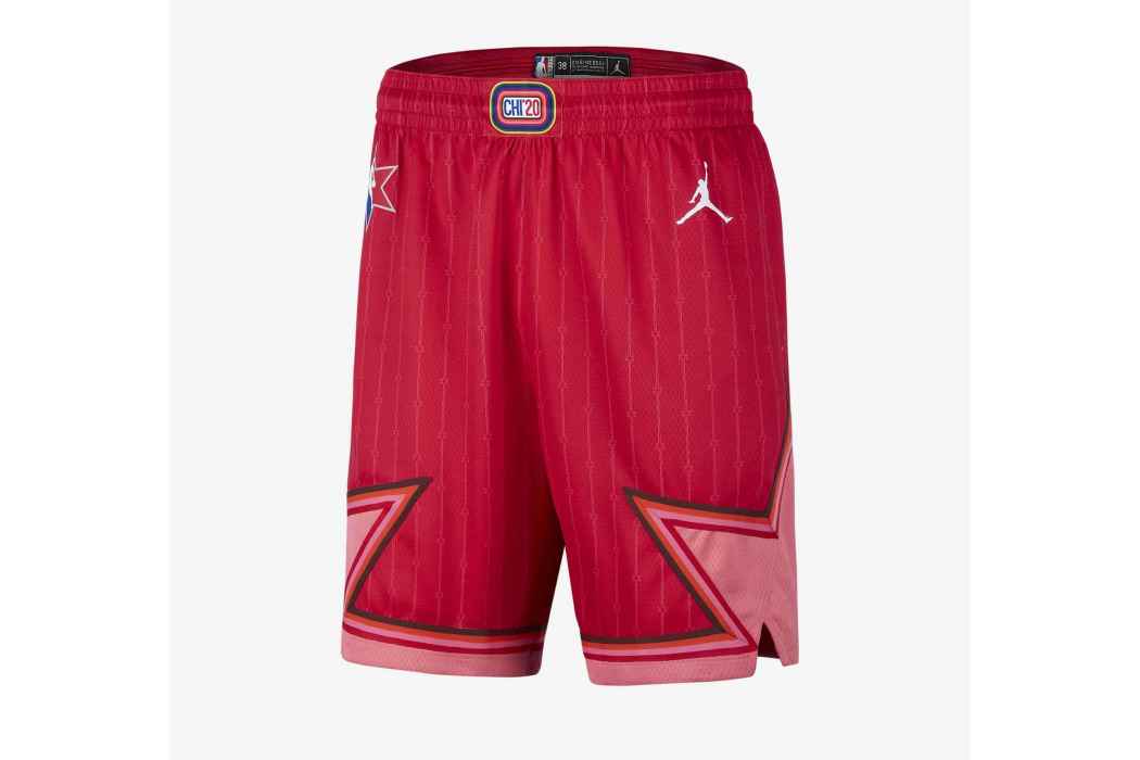 All-Star Jordan NBA Swingman 男子短褲