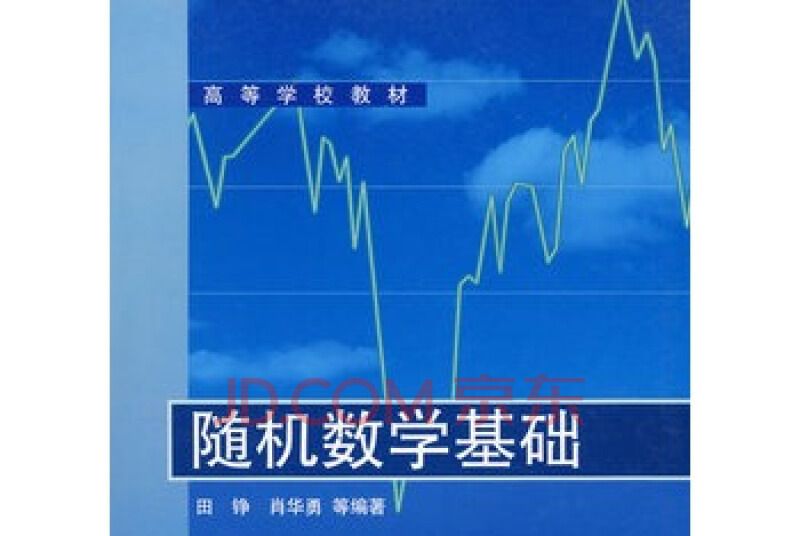 隨機數學基礎(2005年田錚，肖華勇編的圖書)