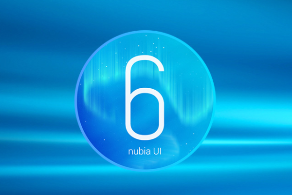 nubia UI 6.0