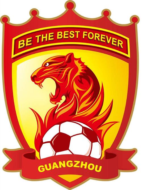 廣州足球俱樂部隊徽