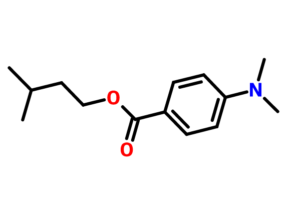 4-二甲氨基苯甲酸異戊酯