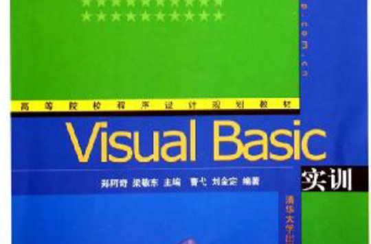 Visual Basic實訓