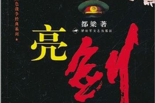 亮劍(2005年解放軍文藝出版社出版的圖書)