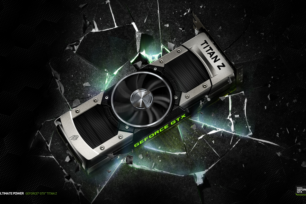 NVIDIA GeForce GTX TITAN Z