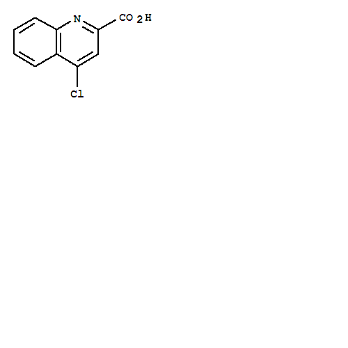 4-氯喹啉-2-羧酸
