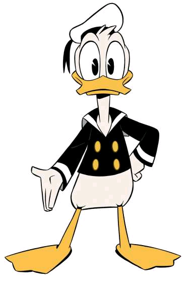 Donald Duck