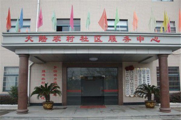 大陸村(浙江省杭州市餘杭區良渚街道下轄村)