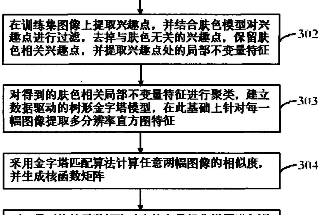 一種高效的敏感圖像檢測方法及其系統