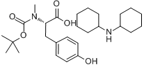 BOC-N-ME-TYR-OHDCHA