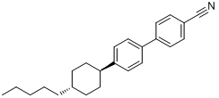 反式-4\x27-（4-戊基環己基）-[1,1\x27-聯苯]-4-腈