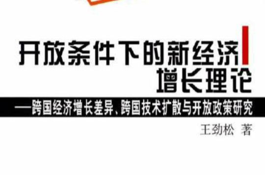 開放條件下的新經濟成長理論