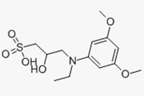 N-乙基-N-（2-羥基-3-磺丙基）-3\x275-二甲氧基苯胺鈉鹽(DAOS)