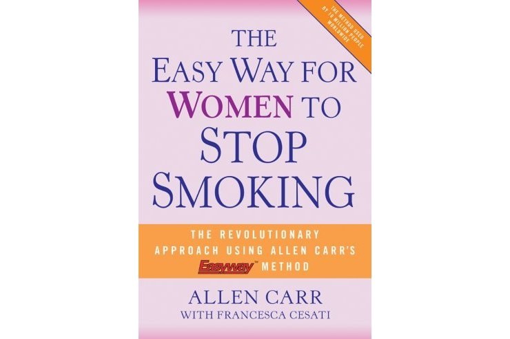 The Easy Way for Women to Stop Smoking