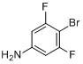 4-溴-3,5-二氟苯胺