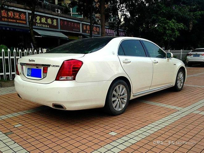 2012款皇冠V6 2.5L Royal