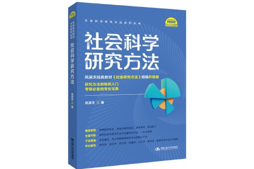 社會科學研究方法(2024年中國人民大學出版社出版的圖書)