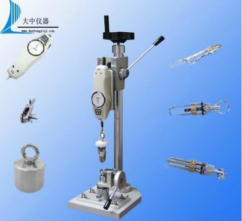 紡織拉力試驗機